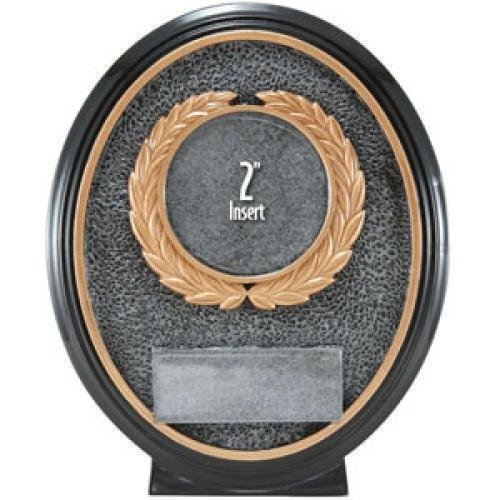 2 Insert, Resin Oval