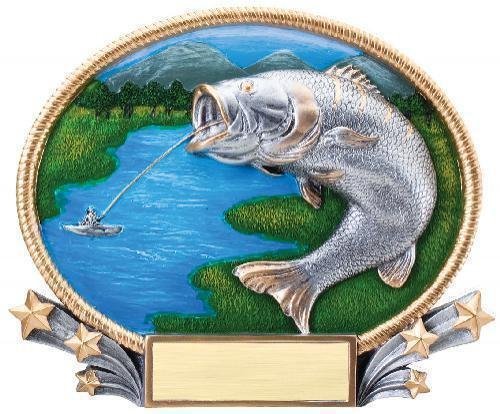 3D Oval -Bass
