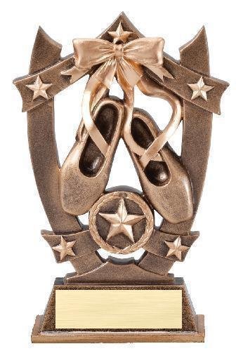 3D Sport Stars -Ballet