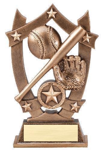 3D Sport Stars -Baseball