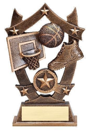 3D Sport Stars -Basketball