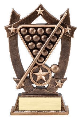 3D Sport Stars -Billiards