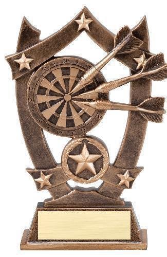 3D Sport Stars -Darts