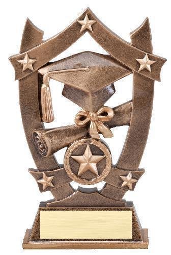 3D Sport Stars -Graduate