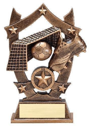3D Sport Stars -Soccer