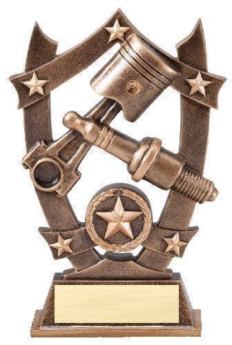 3D Sport Stars -Spark Plug
