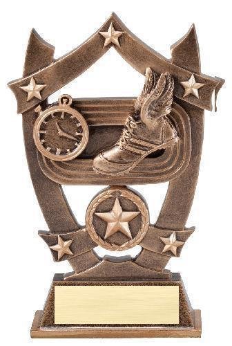 3D Sport Stars -Track