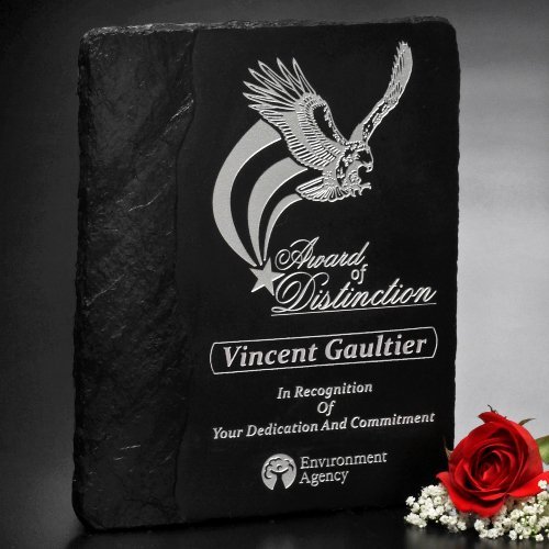 Accent Slate Plaque