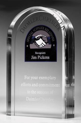 Arch Acrylic Award