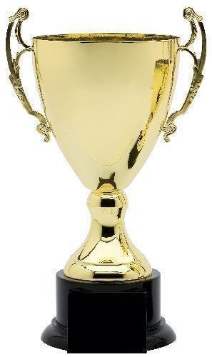Assembled Cup Gold