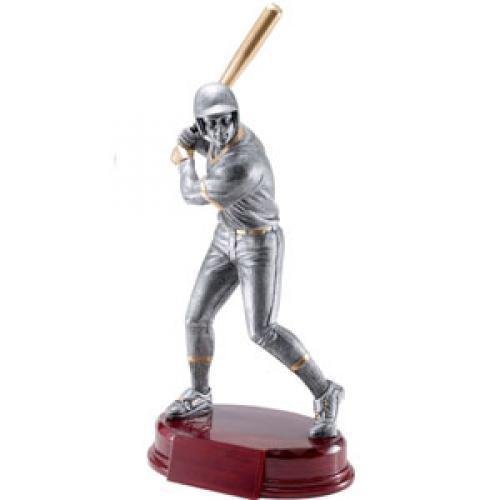 Baseball, M. Resin