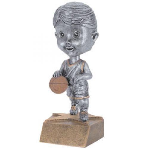 Basketball, F. Bobble
