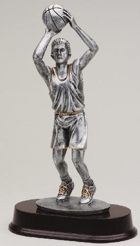 Basketball Jump Shot, Male