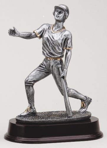Bat Down -Baseball Female
