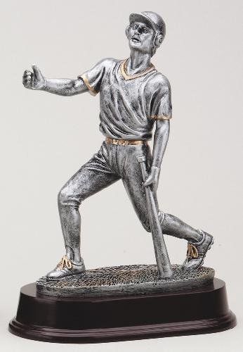 Bat Down -Baseball Male
