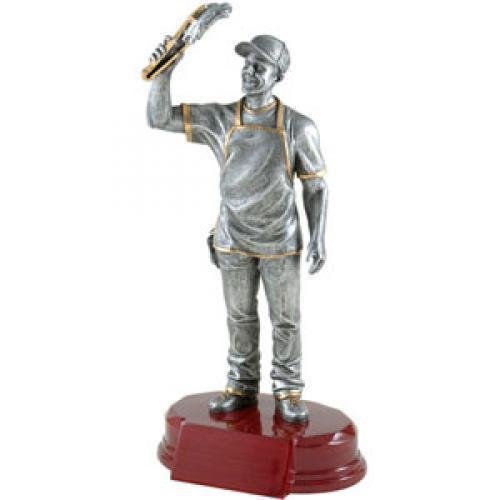 BBQ Chef Resin