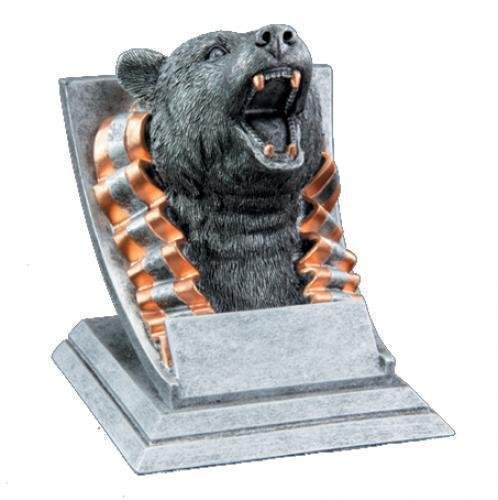 Bear Mascot
