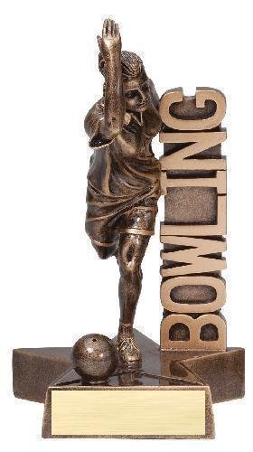 Billboard Series -Bowling Female