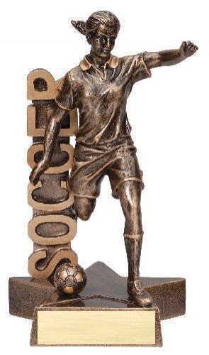 Billboard Series -Soccer Female