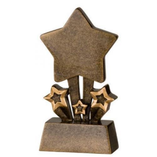 Blank Star Resin