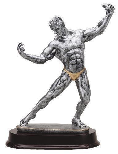 Body Builder, Male