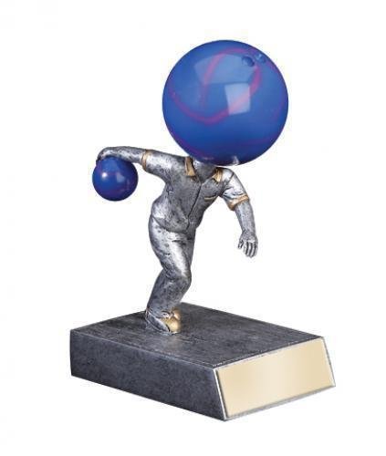 Bowling Bobble Head