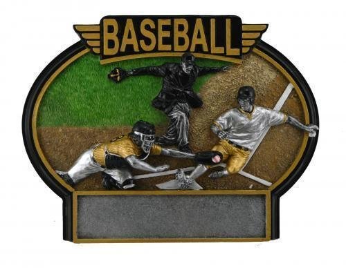 Burst Thru Awards -Baseball