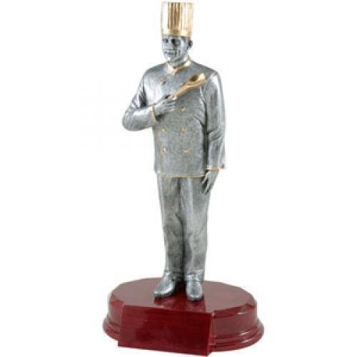 Chef, M. Resin