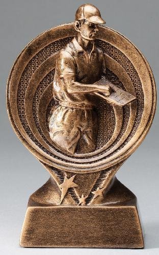 Coach Resin Trophy