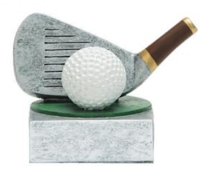 Color Tek Golf Award