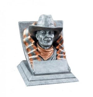 Cowboy Mascot