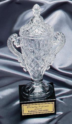 Crystal Vase