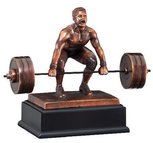 Deadlift Weightlifter