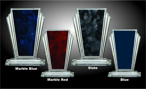 Economy Screened Acrylic Award