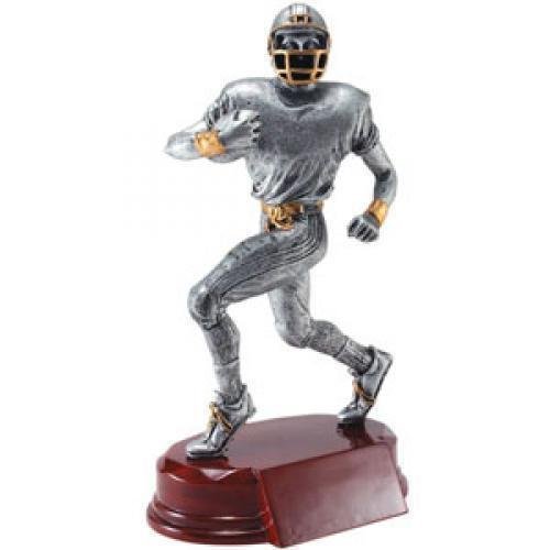 Football, M. Resin