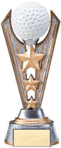 Full Color Award -Golf