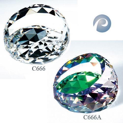 Gem-Cut Round