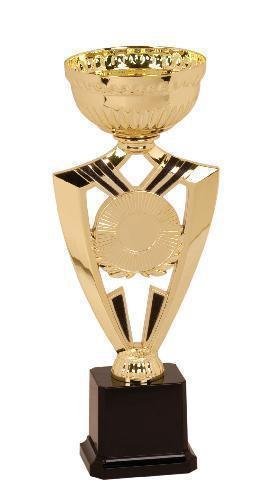 Gold Ribbon Easy Cup Trophy