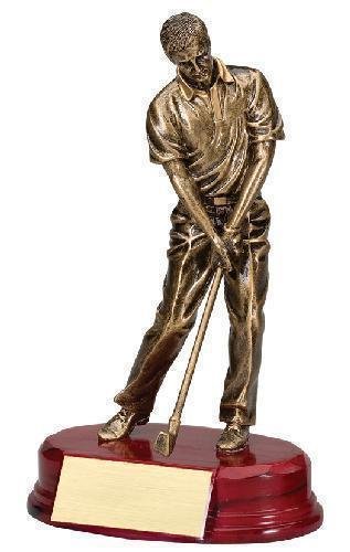 Golf Chip Shot