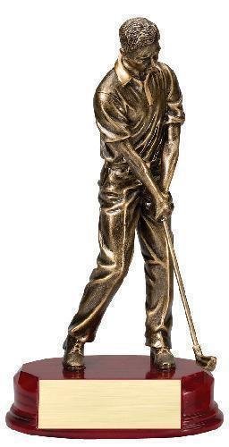 Golf Chip Shot