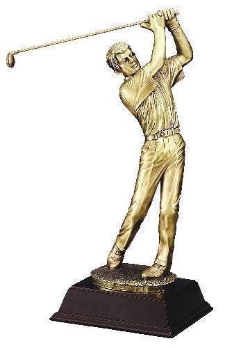 Golf Swing Male