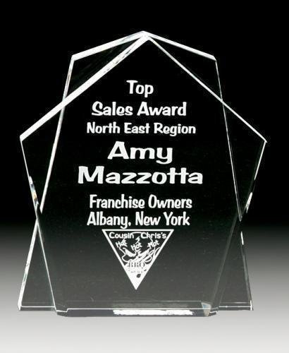 Harmony Acrylic Awards