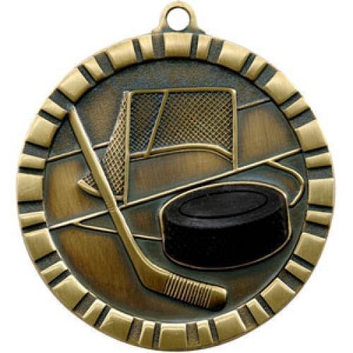 Hockey 3-D