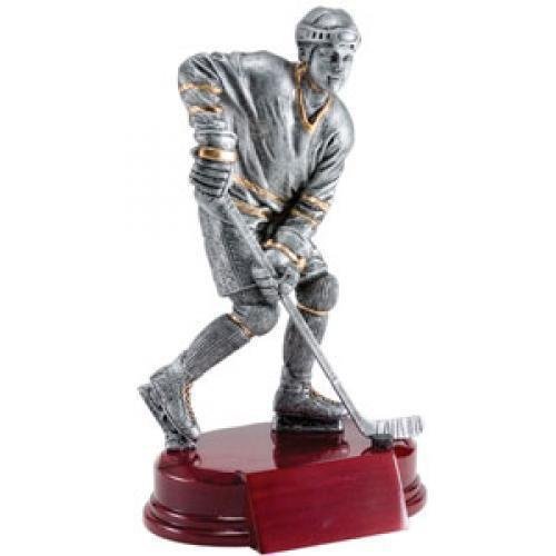 Hockey, F. Resin