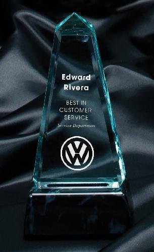 Jade Obelisk Award