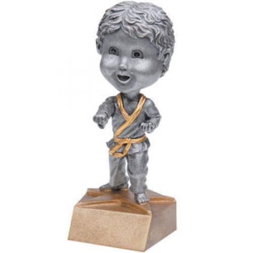 Karate, M. Bobble