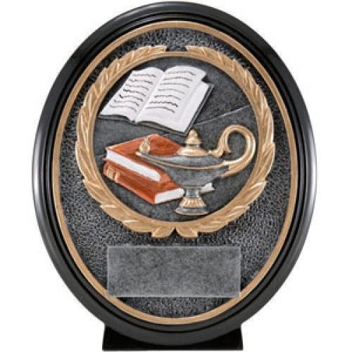 Lamp Of Knowledge Res. Ova