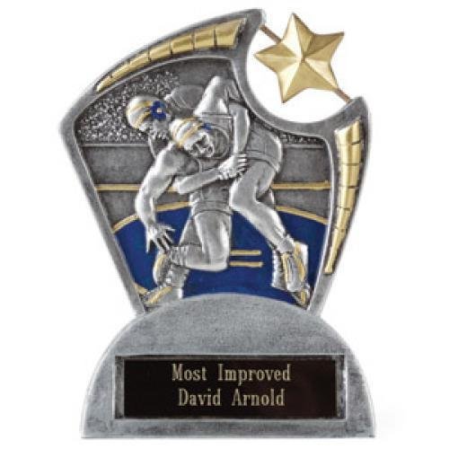 Large Spin Award Wrestling