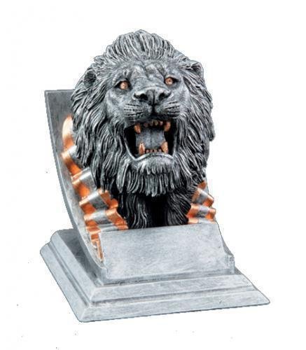 Lion Mascot