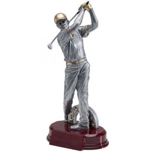 Modern Golf, M. Resin